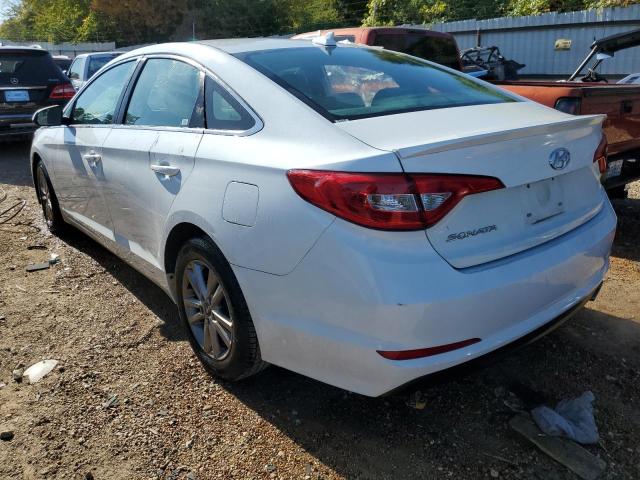 Photo 3 from auction – 2016 HYUNDAI SONATA SE with VIN 5NPE24AF8GH373956