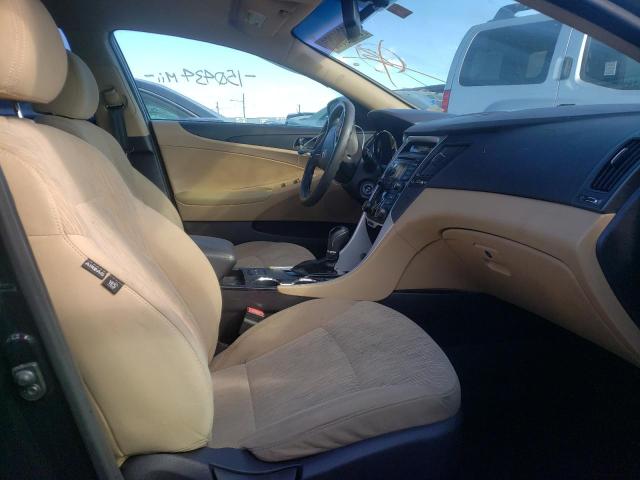Photo 5 from auction – 2013 HYUNDAI SONATA GLS with VIN 5NPEB4AC9DH586643