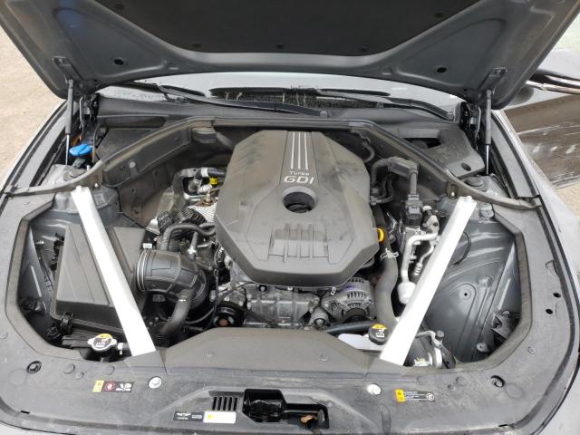 Photo 11 from auction – 2022 GENESIS G70 BASE with VIN KMTG34TAXNU099560