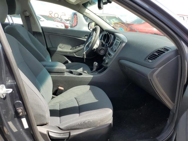 Photo 5 from auction – 2015 KIA OPTIMA LX with VIN KNAGM4A78F5605494