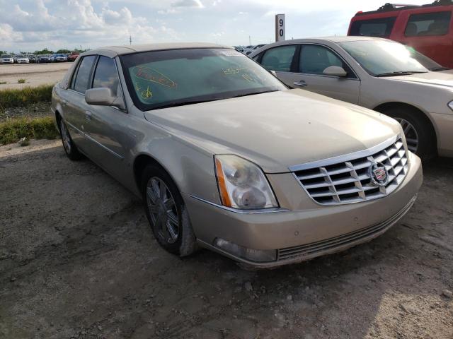 Photo 1 from auction – 2007 CADILLAC DTS with VIN 1G6KD57YX7U154579