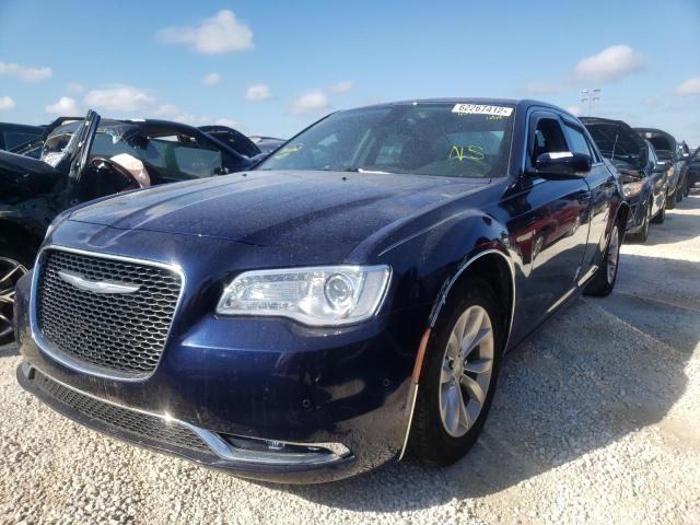 Photo 2 from auction – 2015 CHRYSLER 300 LIMITE with VIN 2C3CCAAG2FH837959
