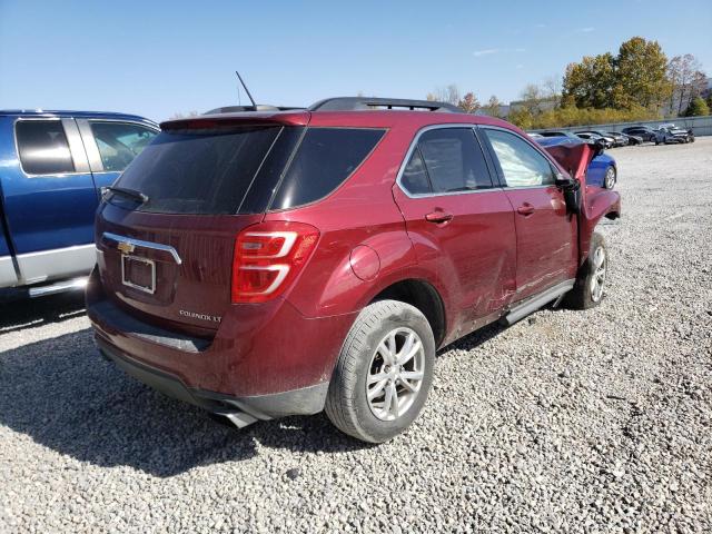 Photo 4 from auction – 2016 CHEVROLET EQUINOX LT with VIN 2GNFLFE34G6290744