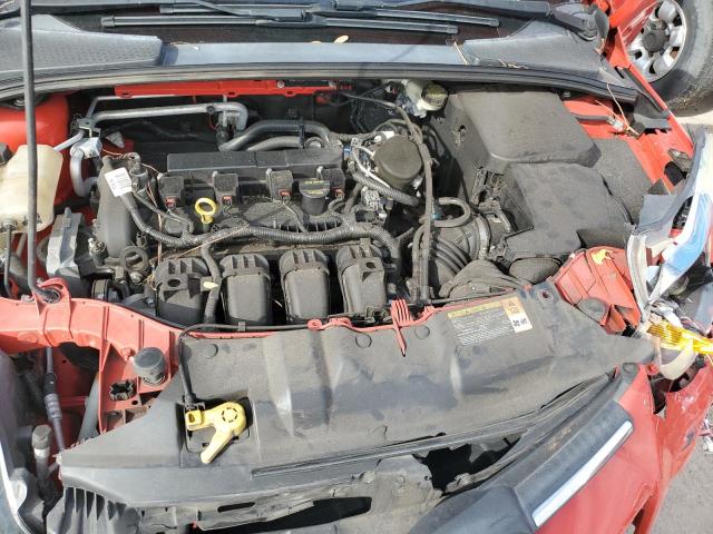 Photo 7 from auction – 2014 FORD FOCUS SE with VIN 1FADP3K21EL203892