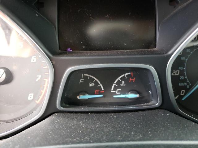 Photo 8 from auction – 2013 FORD ESCAPE SEL with VIN 1FMCU0HXXDUC47376