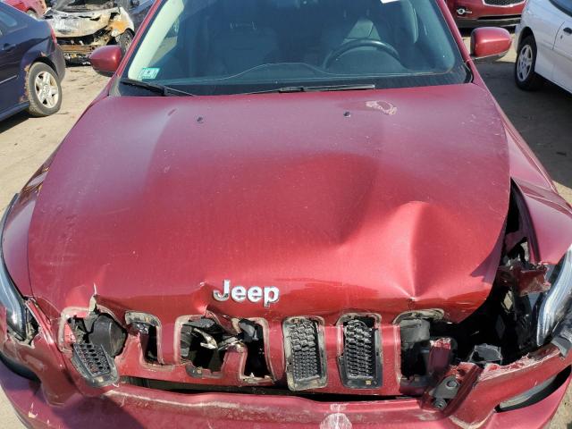 Photo 7 from auction – 2014 JEEP CHEROKEE L with VIN 1C4PJMDS1EW167941
