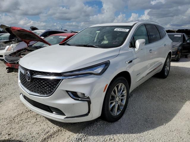 Photo 2 from auction – 2022 BUICK ENCLAVE AV with VIN 5GAERDKW1NJ183013
