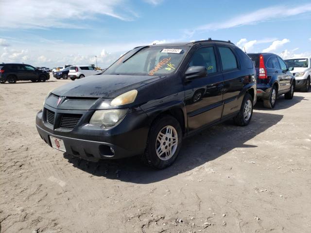 Photo 2 from auction – 2004 PONTIAC AZTEK with VIN 3G7DA03EX4S507264