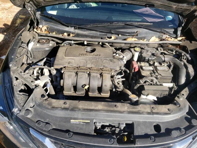 Photo 7 from auction – 2019 NISSAN SENTRA S with VIN 3N1AB7AP1KY410028