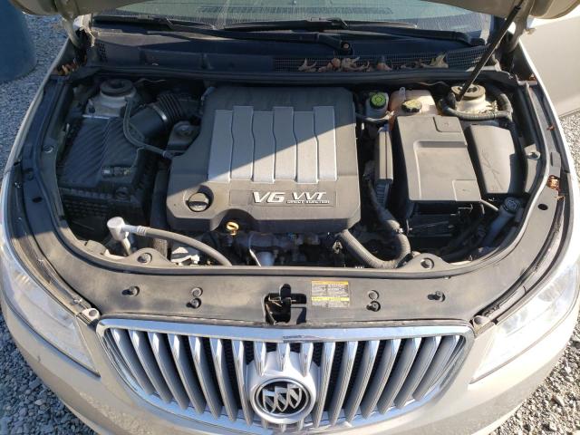Photo 7 from auction – 2010 BUICK LACROSSE C with VIN 1G4GB5EG3AF136323