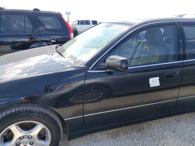 Photo 9 from auction – 1999 LEXUS GS 300 with VIN JT8BD68S2X0048906