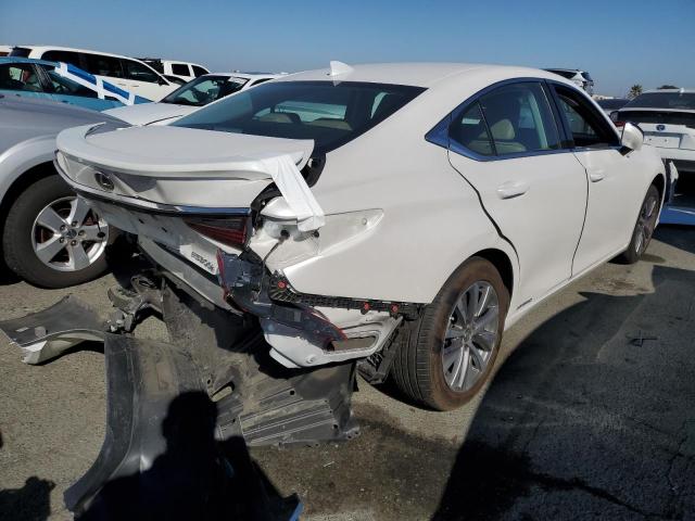 Photo 4 from auction – 2020 LEXUS ES 300H BA with VIN 58AC21B17LU006074