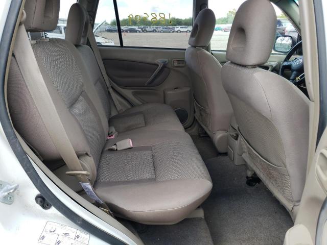 Photo 6 from auction – 2005 TOYOTA RAV4 with VIN JTEGD20V550075547