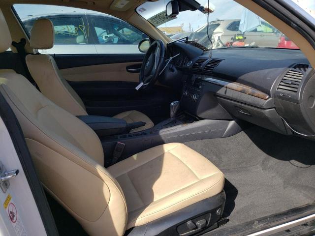 Photo 5 from auction – 2008 BMW 128 I with VIN WBAUP73568VF09828