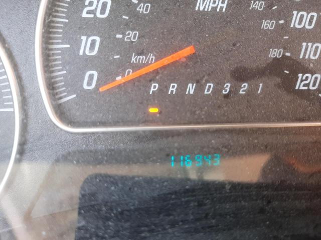 Photo 8 from auction – 2006 GMC ENVOY with VIN 1GKDS13S462335083