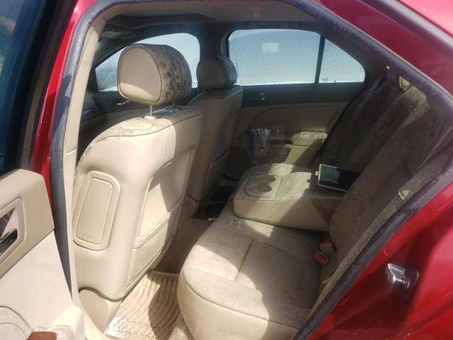 Photo 6 from auction – 2009 CADILLAC STS with VIN 1G6DD67V590152592
