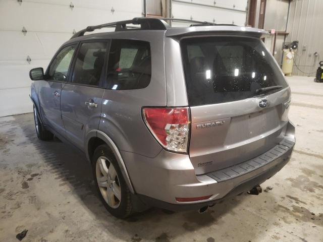 Foto 3 de la subasta – 2009 SUBARU FORESTER 2 con VIN JF2SH64649H711445