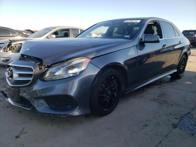 Photo 2 from auction – 2014 MERCEDES-BENZ E 350 4MAT with VIN WDDHF8JB1EA776659