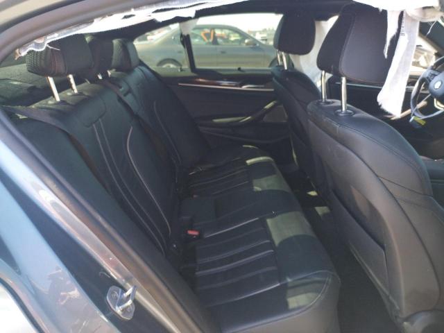 Photo 6 from auction – 2017 BMW 540 I with VIN WBAJE5C34HG916088