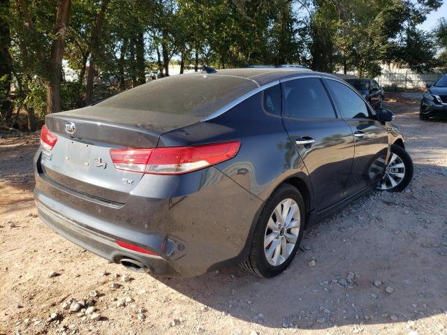 Photo 4 from auction – 2018 KIA OPTIMA EX with VIN 5XXGU4L33JG220779