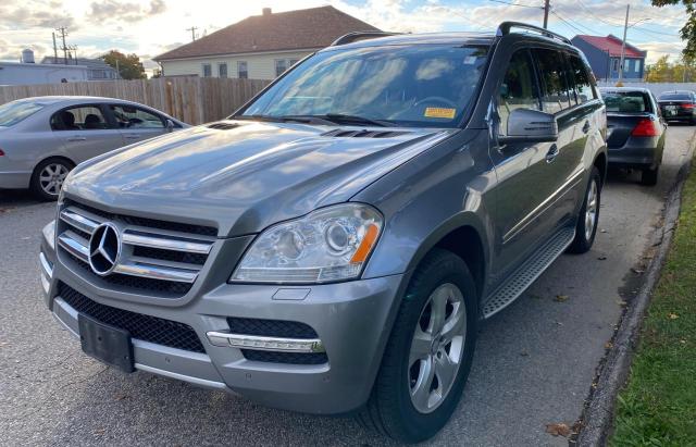 Photo 2 from auction – 2012 MERCEDES-BENZ GL 450 4MA with VIN 4JGBF7BE5CA763571