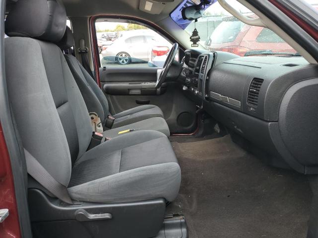 Photo 5 from auction – 2009 CHEVROLET SILVERADO with VIN 3GCEK23389G118940