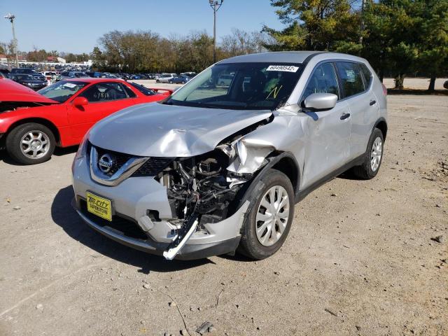 Photo 2 from auction – 2016 NISSAN ROGUE S with VIN KNMAT2MV0GP689939