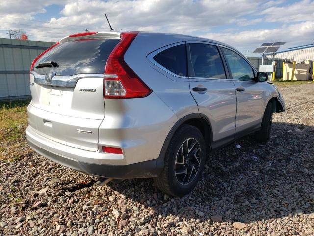 Photo 4 from auction – 2016 HONDA CVR with VIN 5J6RM4H46GL071510