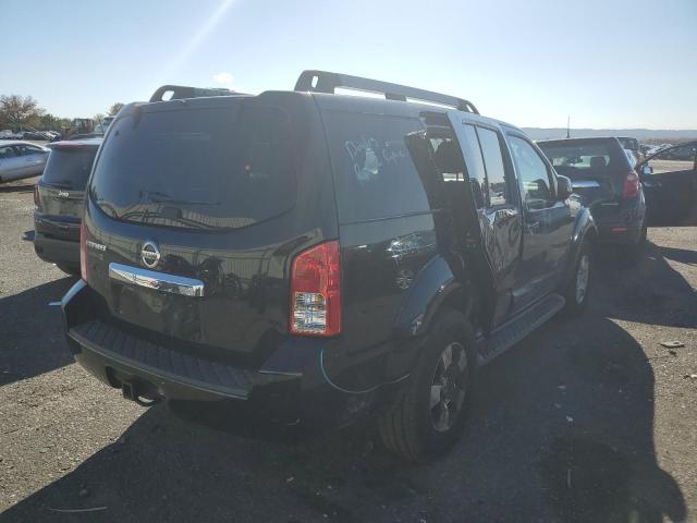 Photo 4 from auction – 2012 NISSAN PATHFINDER with VIN 5N1AR1NB1CC636273
