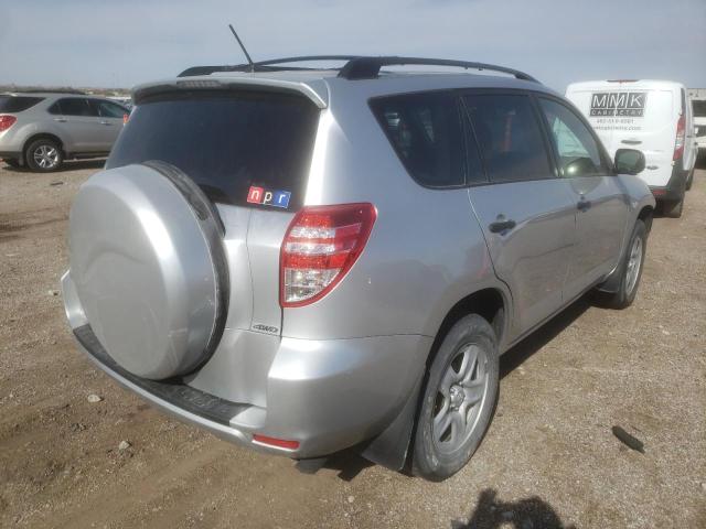 Photo 4 from auction – 2011 TOYOTA RAV4 with VIN 2T3BF4DV7BW167412