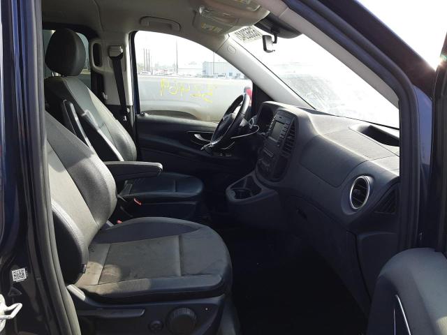 Photo 5 from auction – 2016 MERCEDES-BENZ METRIS with VIN WD4PG2EE4G3097860
