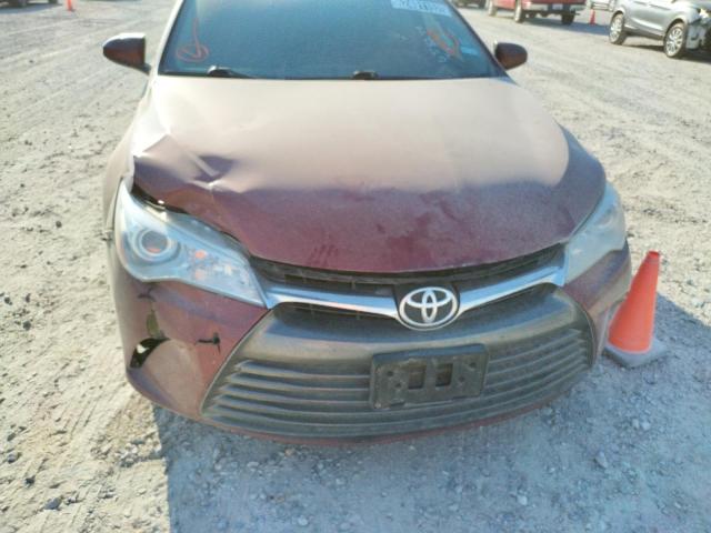 Photo 9 from auction – 2017 TOYOTA CAMRY 4C with VIN 4T1BF1FK1HU658254