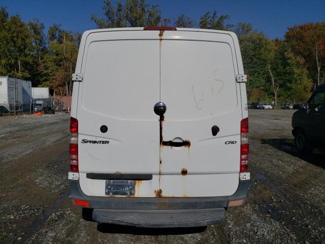 Photo 6 from auction – 2008 FREIGHTLINER SPRINTER 2 with VIN WDYPE745885244030