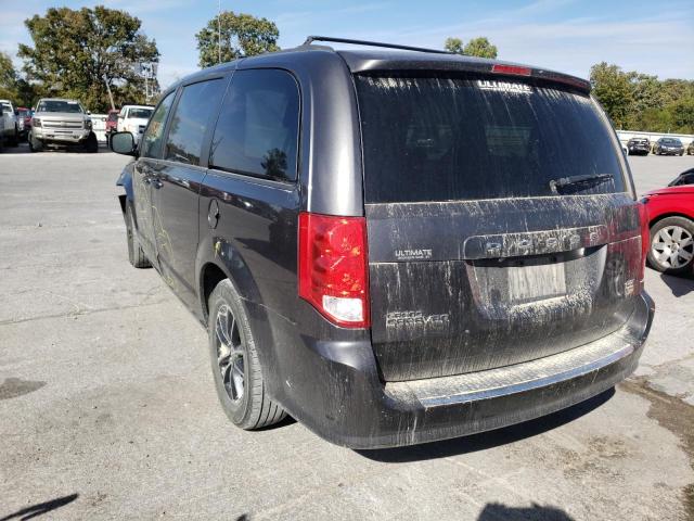 Photo 3 from auction – 2018 DODGE GRAND CARA with VIN 2C4RDGEG9JR249477