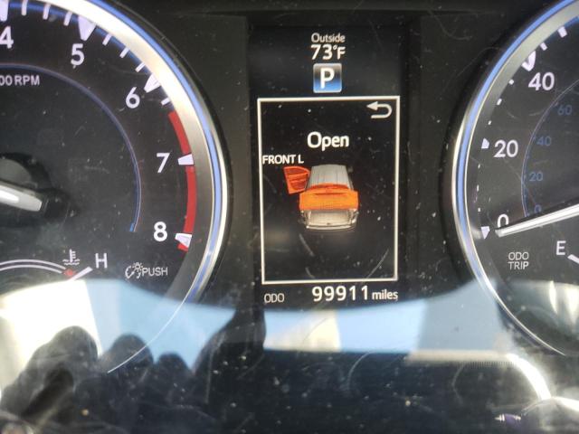Photo 8 from auction – 2016 TOYOTA HIGHLANDER with VIN 5TDJKRFH2GS241176