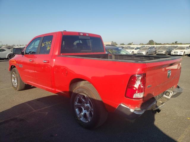 Photo 3 from auction – 2017 RAM 1500 SLT with VIN 1C6RR6GT1HS550296
