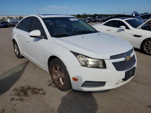 CHEVROLET CRUZE 2011 with VIN 1G1PG5S91B7142427 - Photo from auction