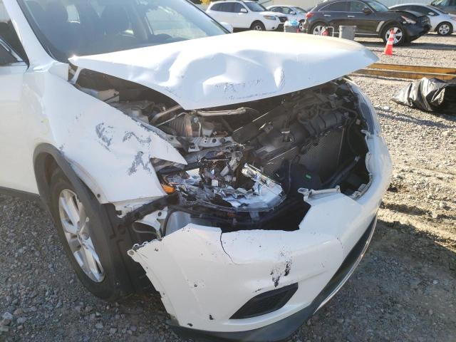 Photo 9 from auction – 2015 NISSAN ROGUE S with VIN KNMAT2MTXFP538586