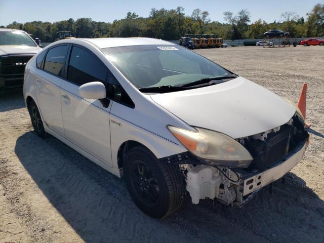 TOYOTA PRIUS 2012 with VIN JTDKN3DU7C5451961 - Photo from auction