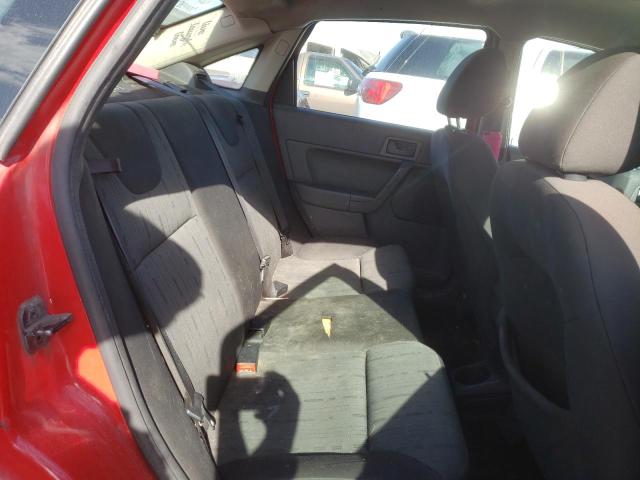 Photo 6 from auction – 2008 FORD FOCUS SE with VIN 1FAHP35N08W242760