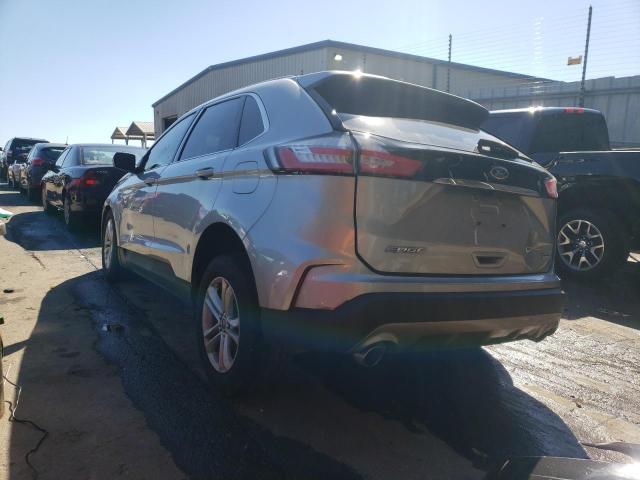 Photo 3 from auction – 2020 FORD EDGE SEL with VIN 2FMPK3J94LBA47182