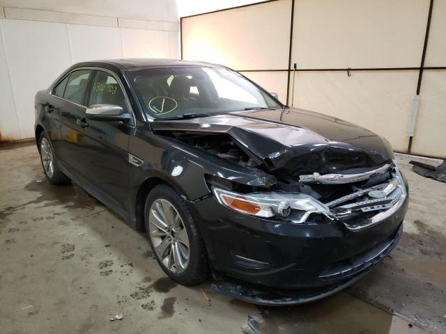 FORD TAURUS LIM 2012 with VIN 1FAHP2FW5CG139757 - Photo from auction