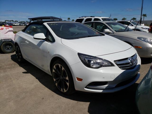 BUICK CASCADA PR 2017 with VIN W04WH3N56HG108726 - Photo from auction