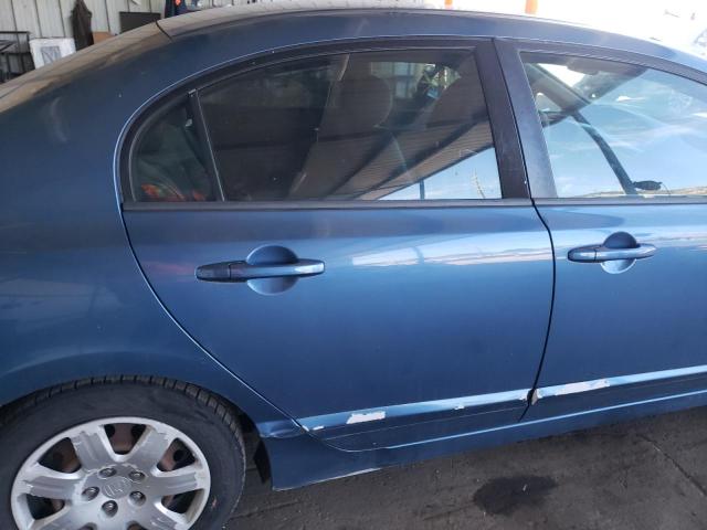 Photo 6 from auction – 2007 HONDA CIVIC LX with VIN 1HGFA16587L142364