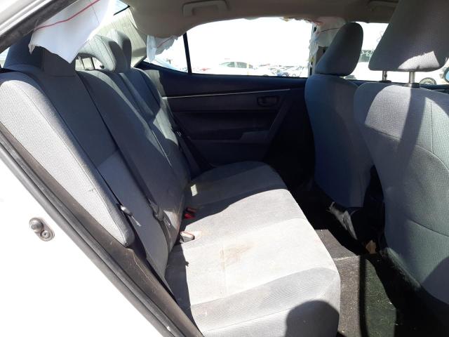 Photo 6 from auction – 2014 TOYOTA COROLLA L with VIN 2T1BURHEXEC060785