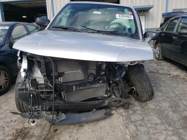 Photo 9 from auction – 2021 NISSAN FRONTIER S with VIN 1N6ED0CF9MN709431