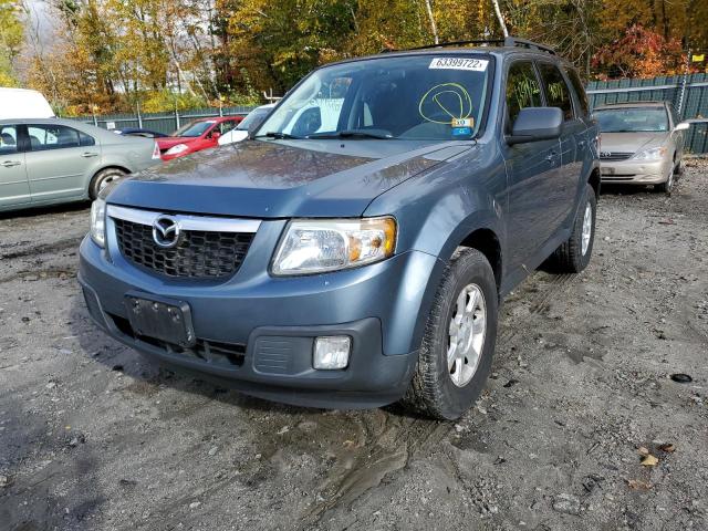 Photo 2 from auction – 2010 MAZDA TRIBUTE with VIN 4F2CY9C71AKM07821