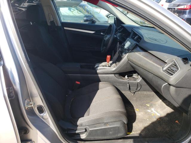Photo 5 from auction – 2017 HONDA CIVIC LX with VIN 19XFC2E53HE066384