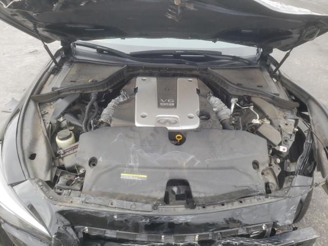 Photo 7 from auction – 2015 INFINITI Q50 BASE with VIN JN1BV7AP7FM341267