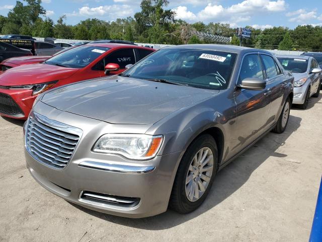 Photo 2 from auction – 2014 CHRYSLER 300 with VIN 2C3CCAAGXEH157502